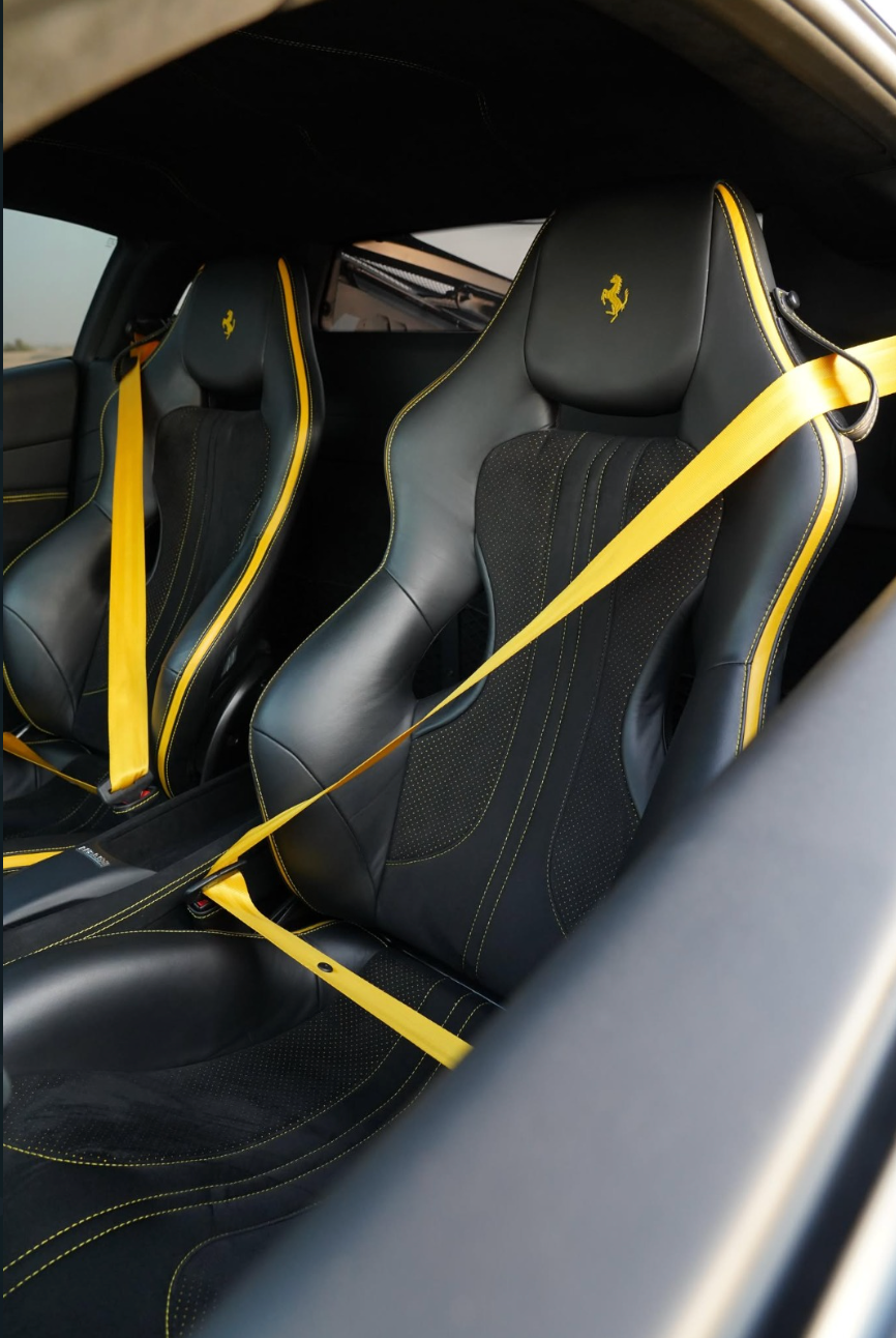 Ferrari F8 Trebuto