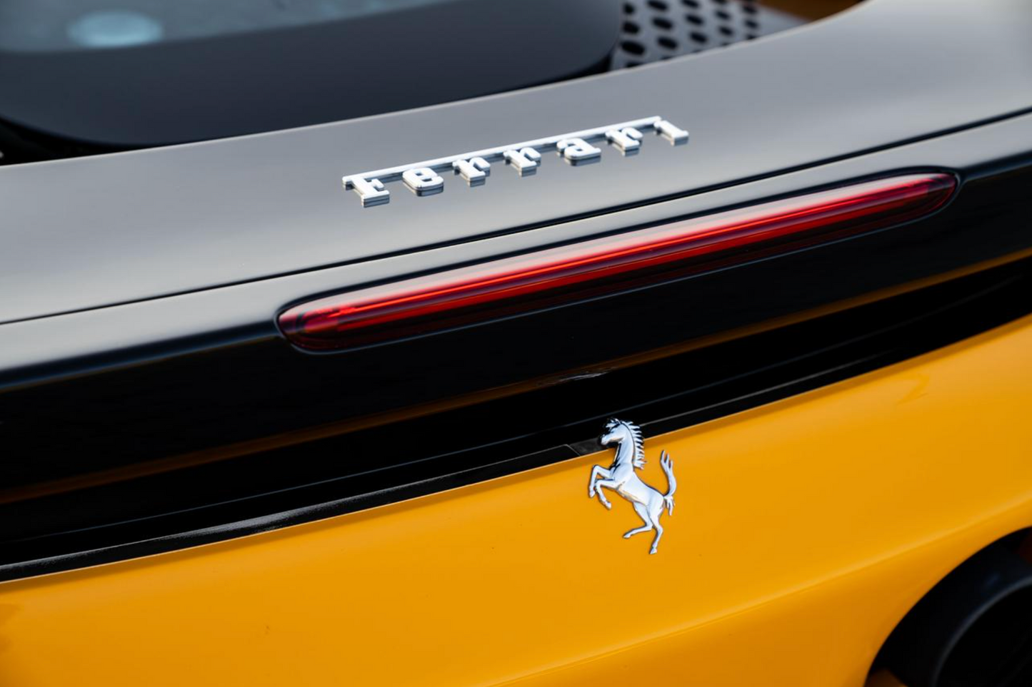Ferrari S90 Stradle