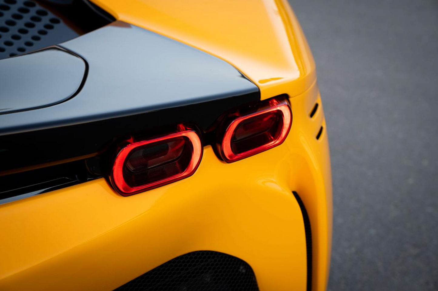 Ferrari S90 Stradle