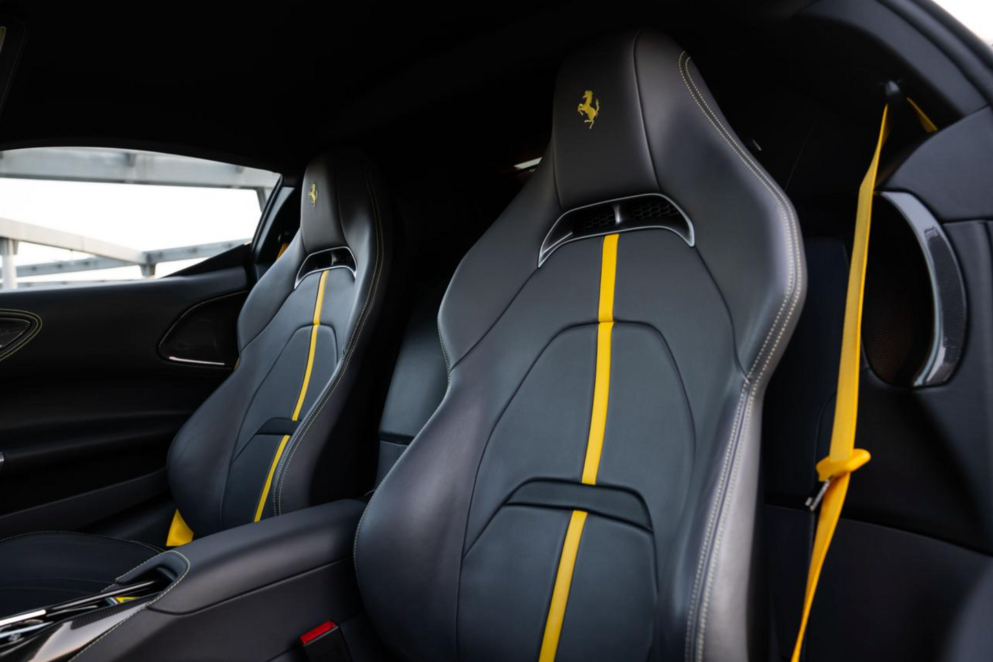 Ferrari S90 Stradle