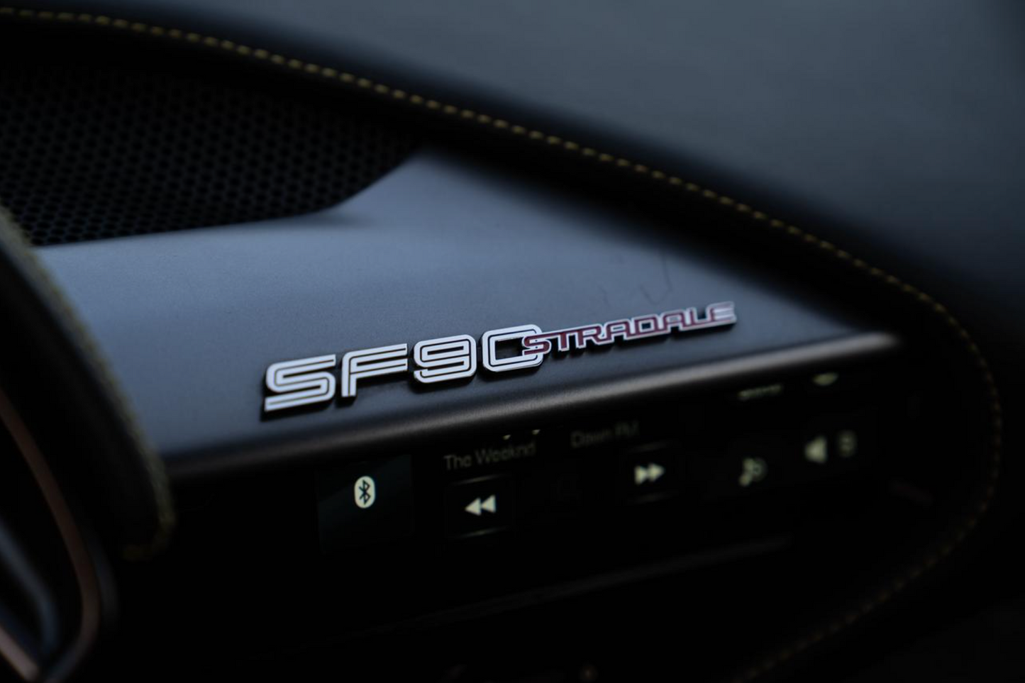 Ferrari S90 Stradle