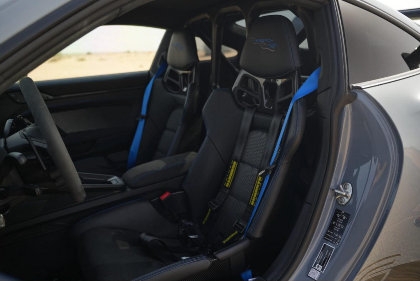 Porsche GT3RS