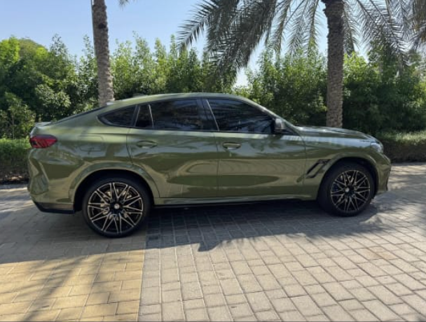 BMW X6 M