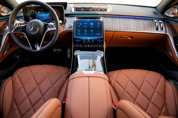 Mercedes S680 Maybach