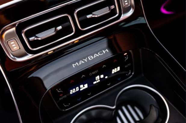 Mercedes S680 Maybach