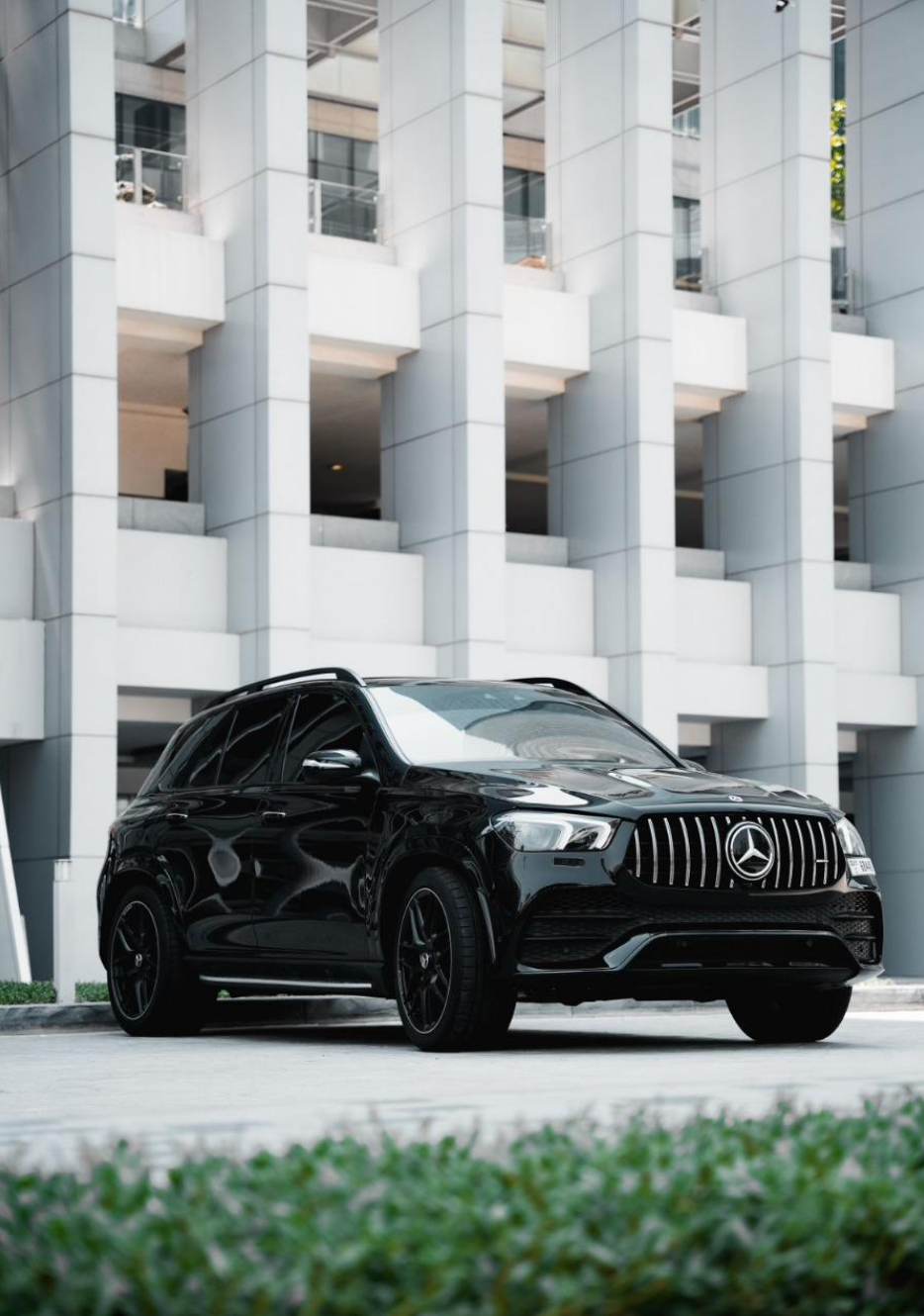 Mercedes GLE 53