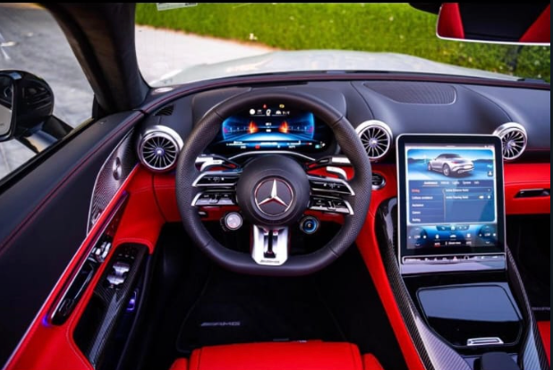 Mercedes SL53