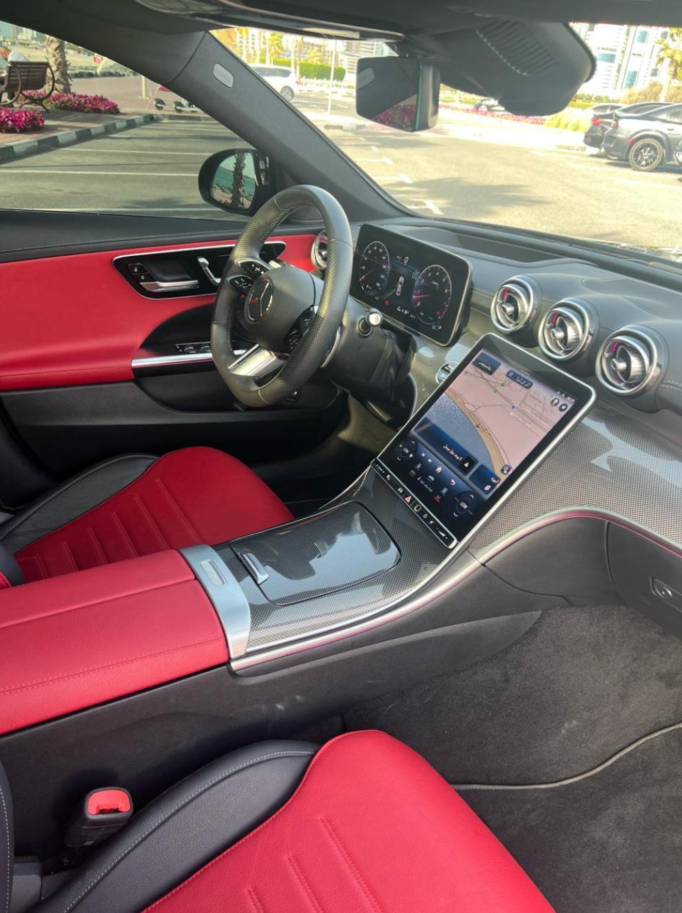 Mercedes C200