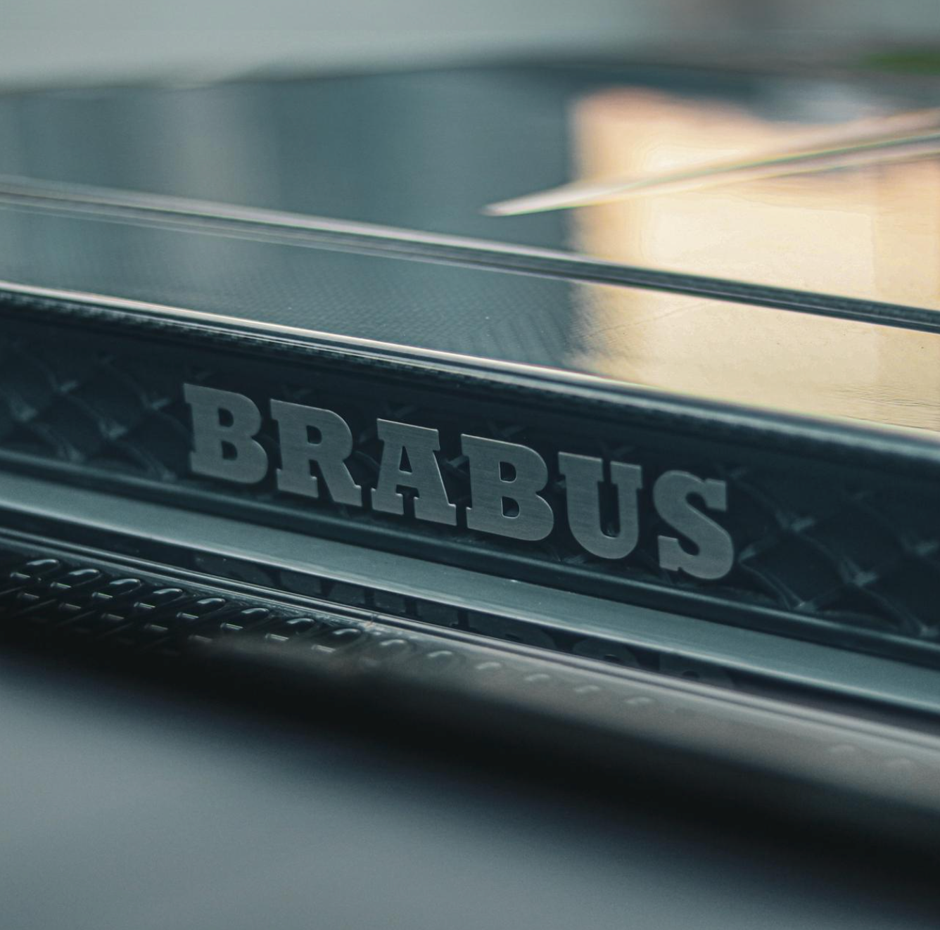 Mercedes Brabus 800