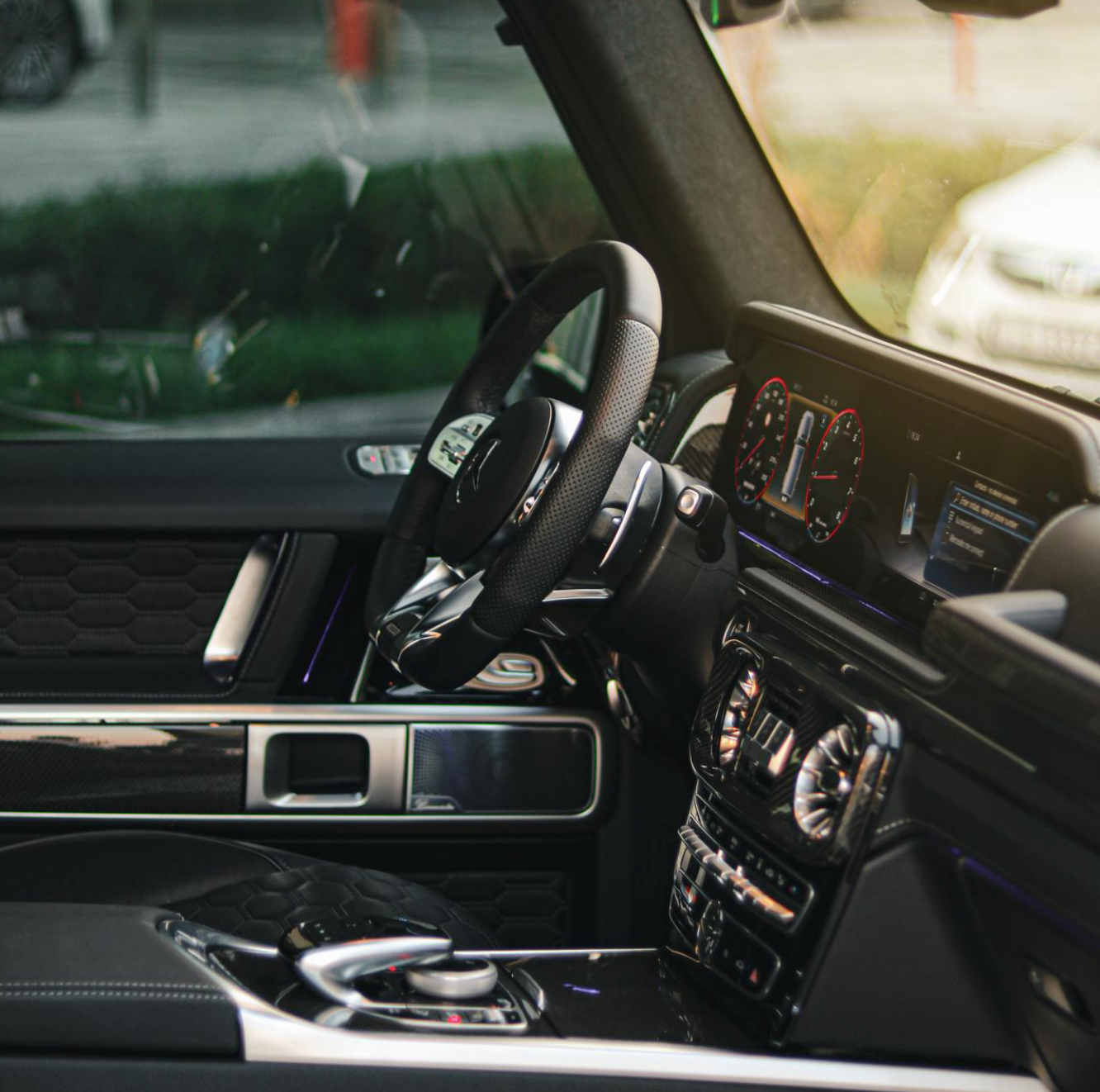 Mercedes Brabus 800