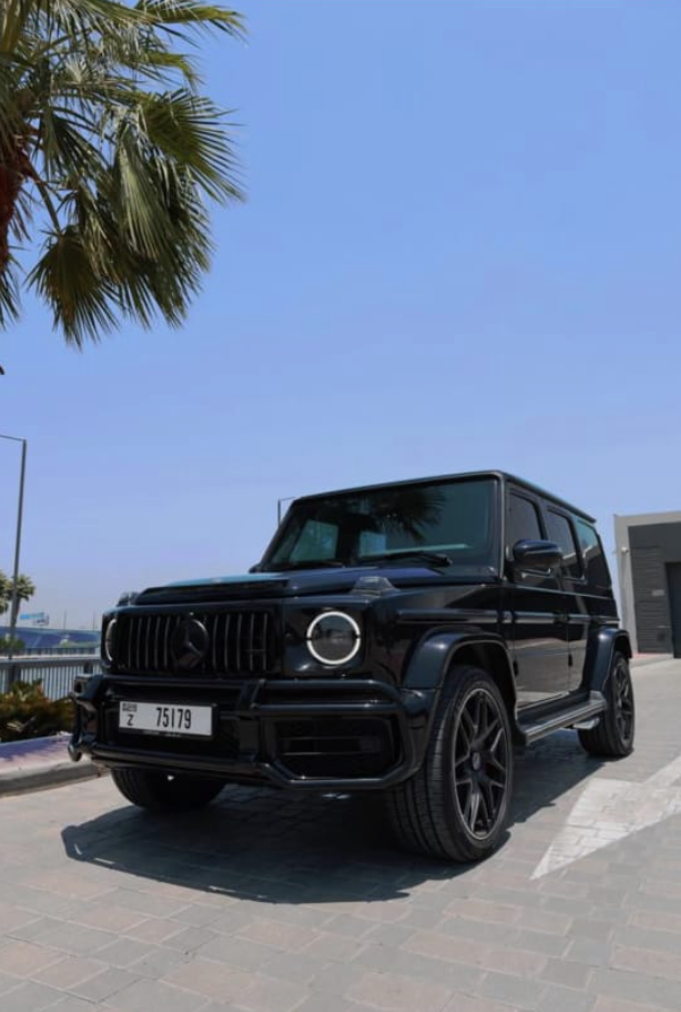 Mercedes G63