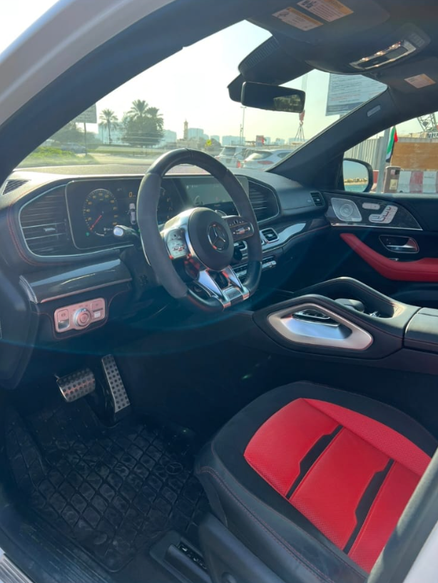 Mercedes GLE 53