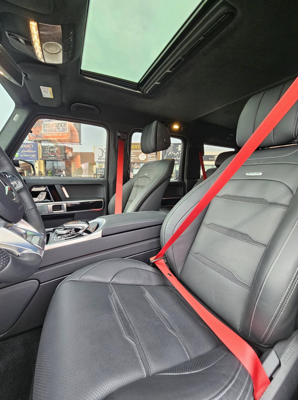 Mercedes G63