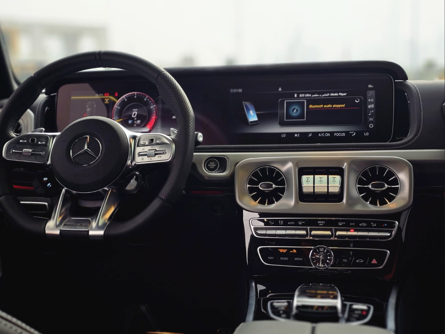 Mercedes G63