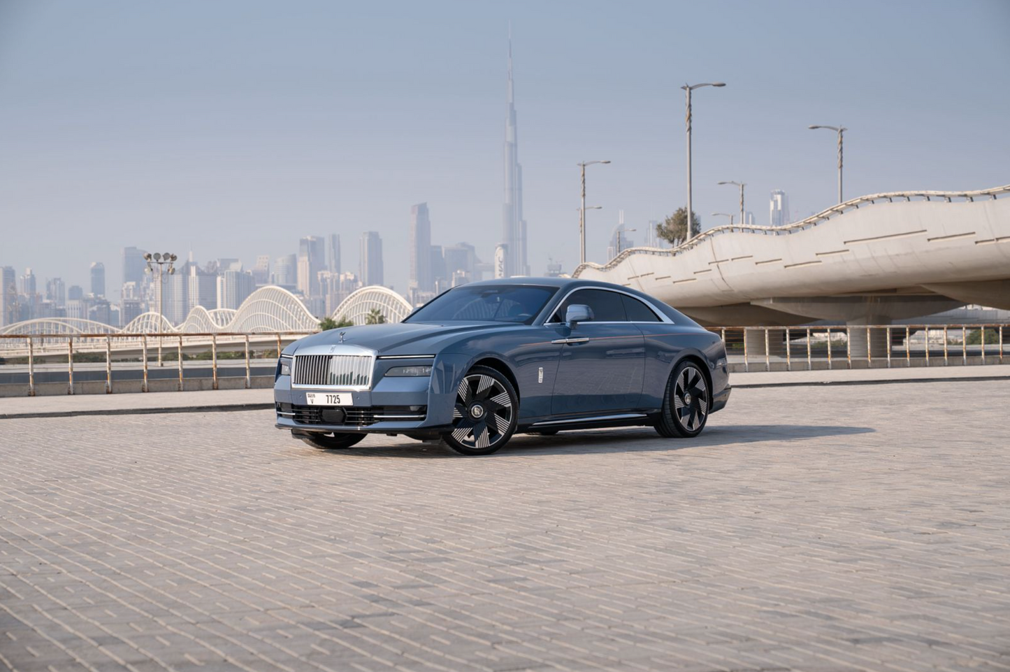 Rolls Royce Spectre