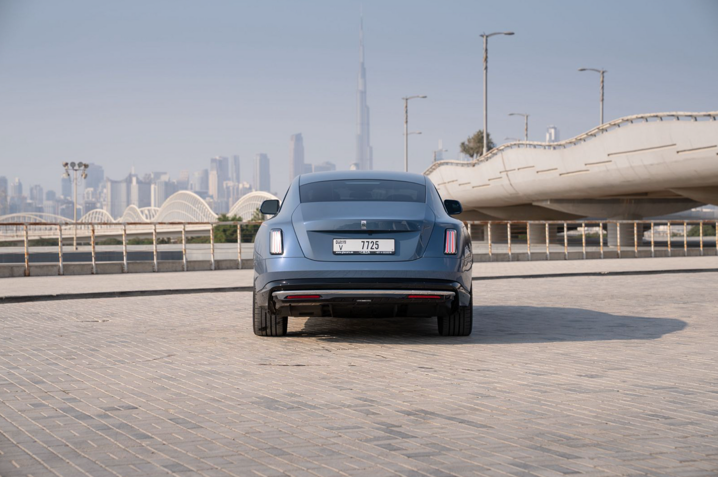 Rolls Royce Spectre