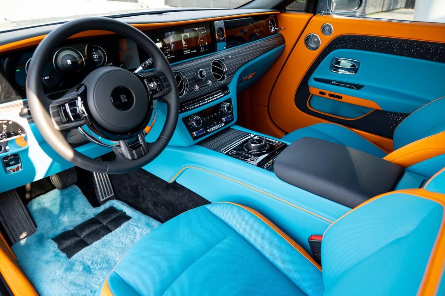 Rolls Royce Spectre