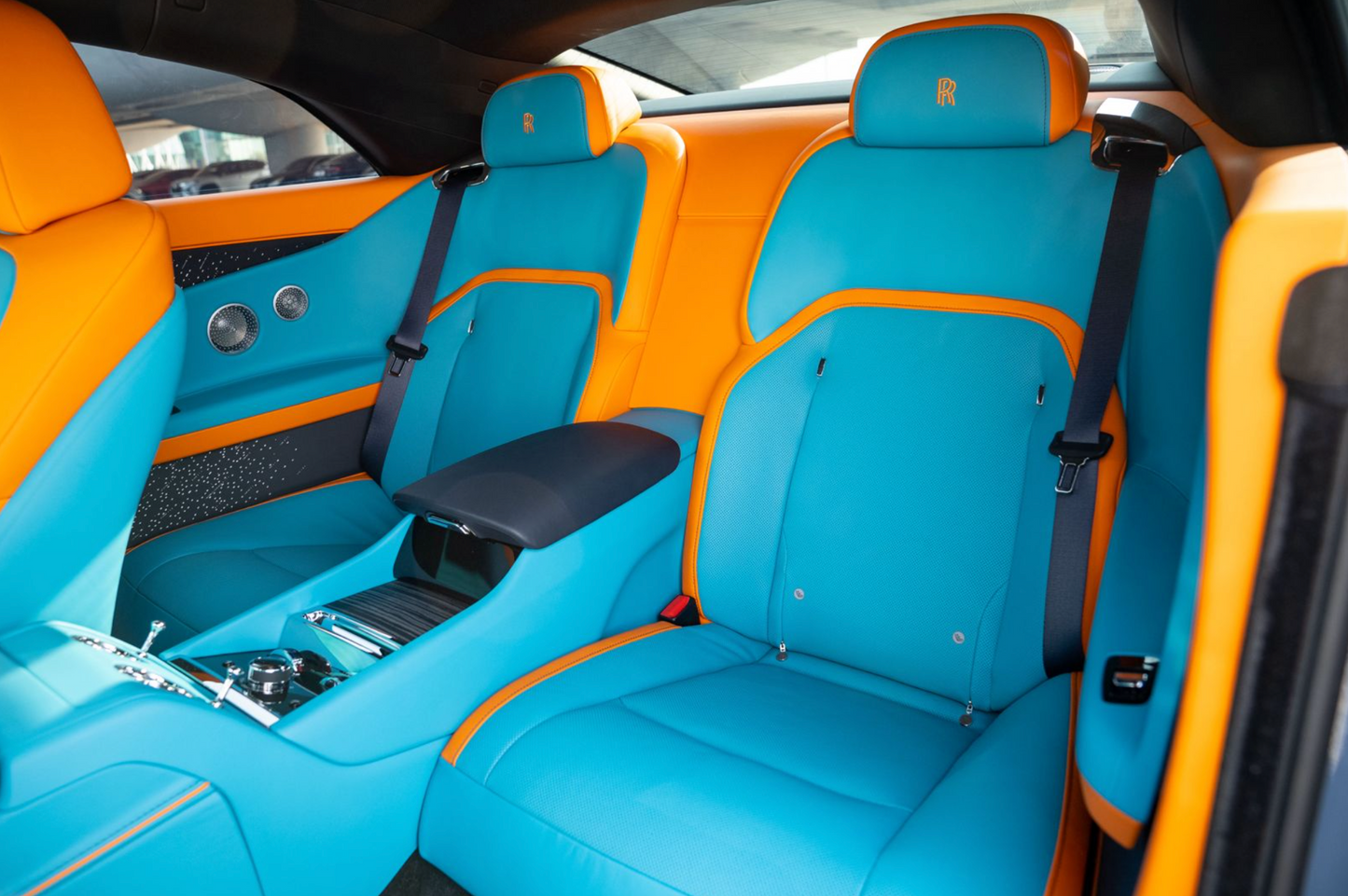 Rolls Royce Spectre