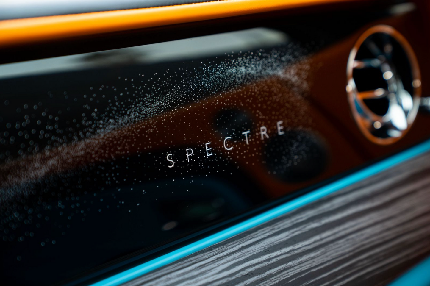 Rolls Royce Spectre