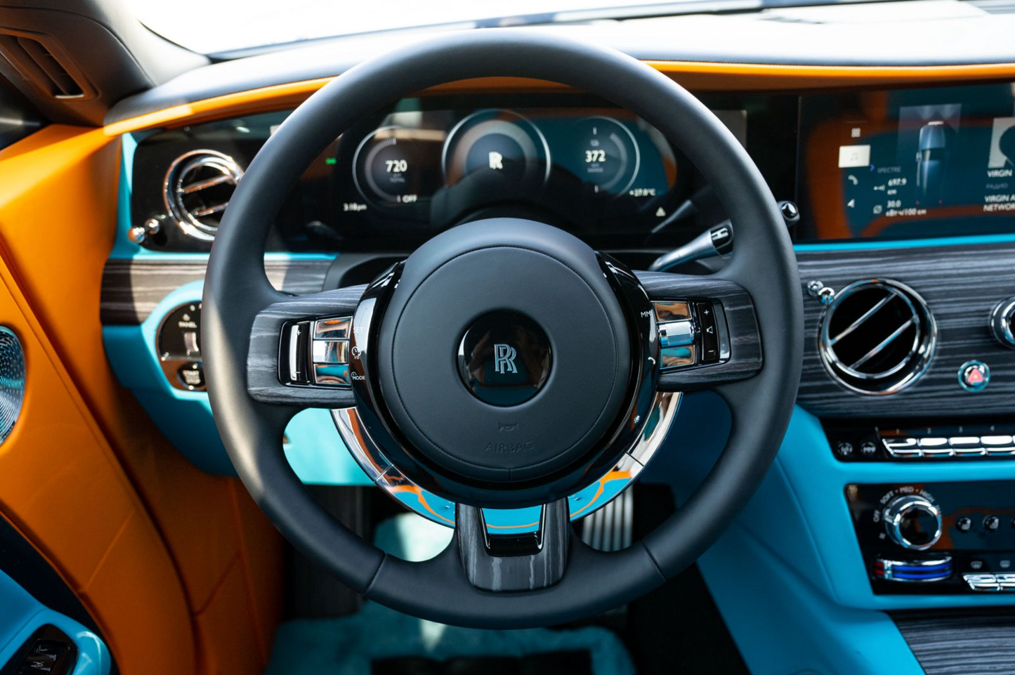 Rolls Royce Spectre