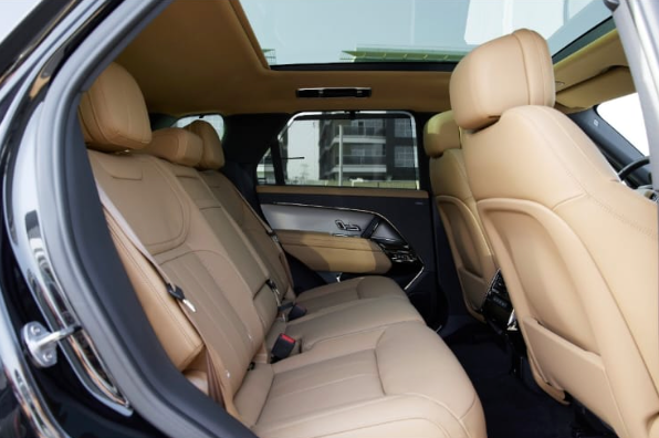 Range Rover Sport
