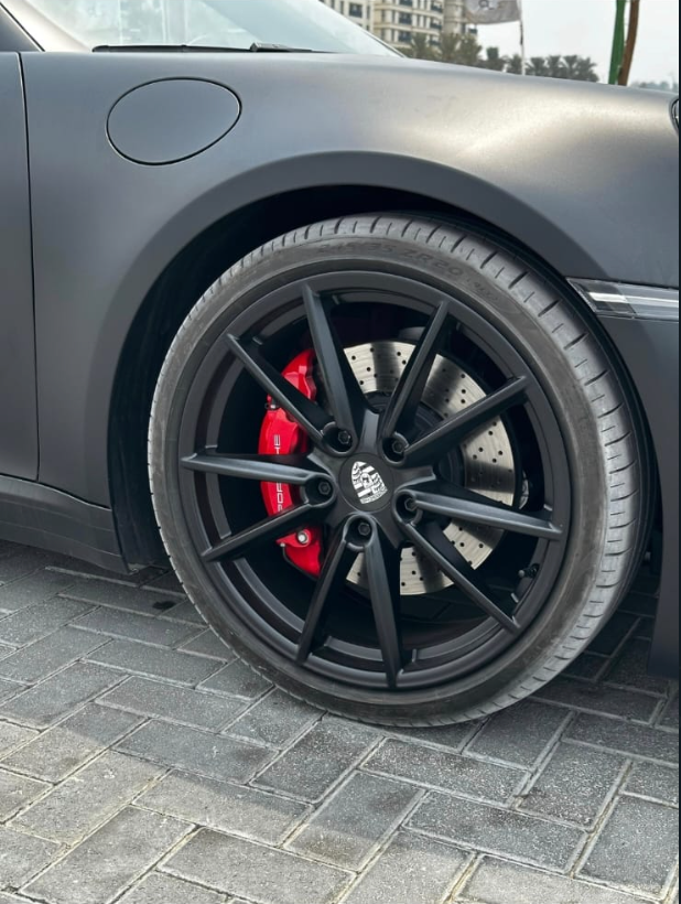 Porsche Carrera S Spider