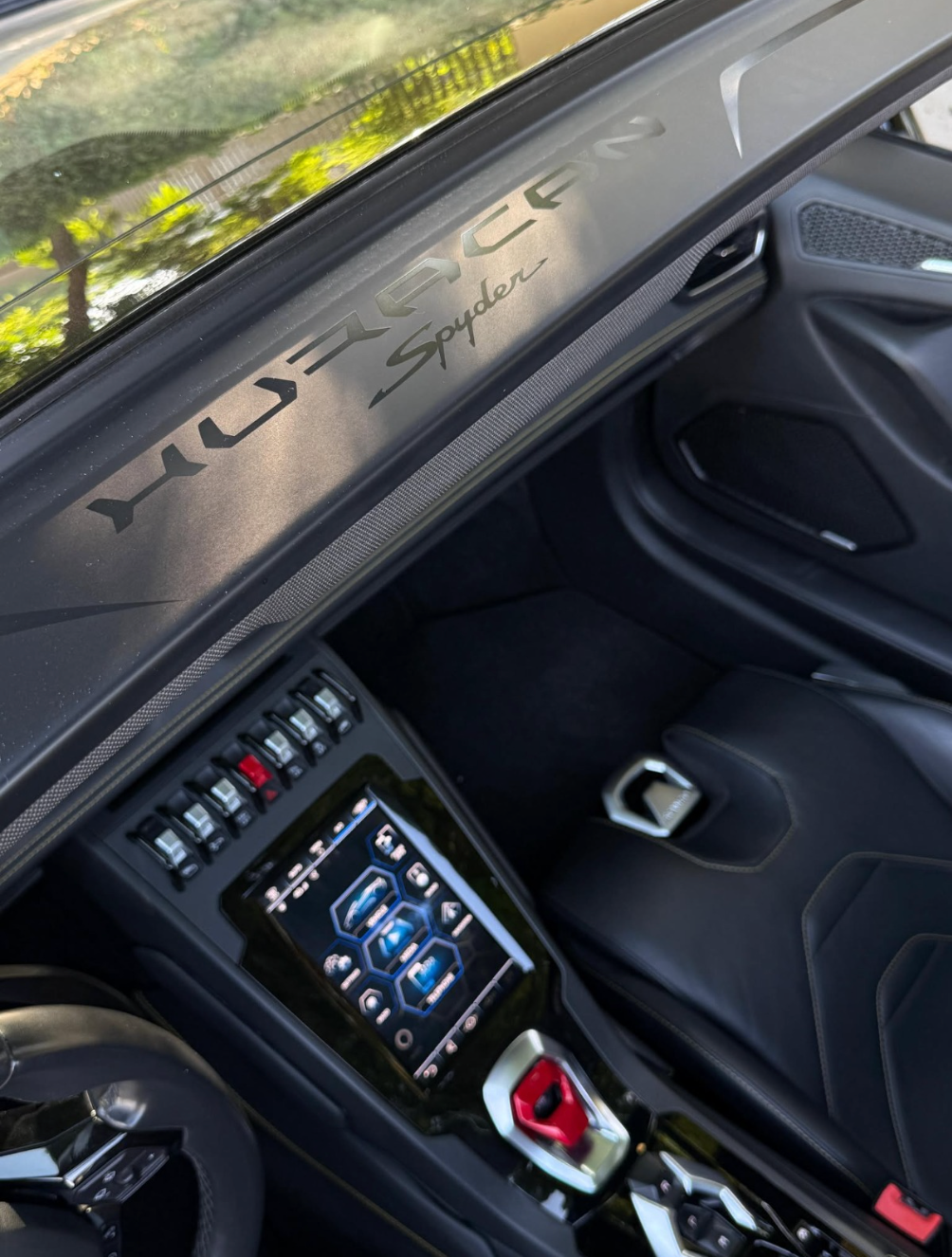 Lamborghini Hurricane EVO Spider