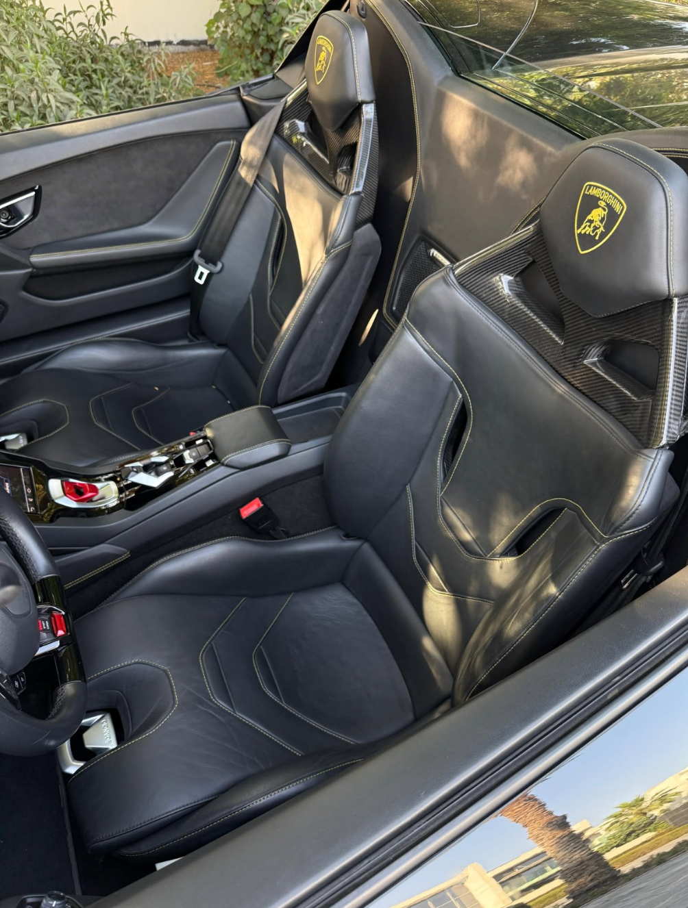 Lamborghini Hurricane EVO Spider