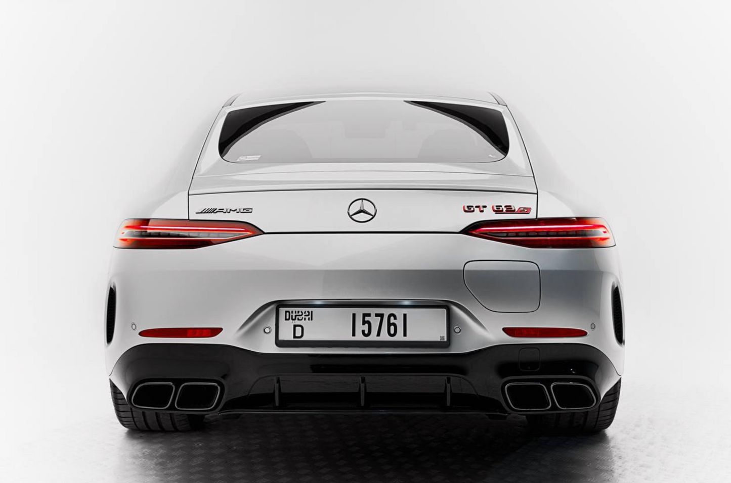 Mercedes GT63S