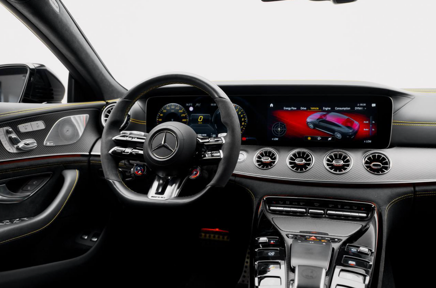 Mercedes GT63 S