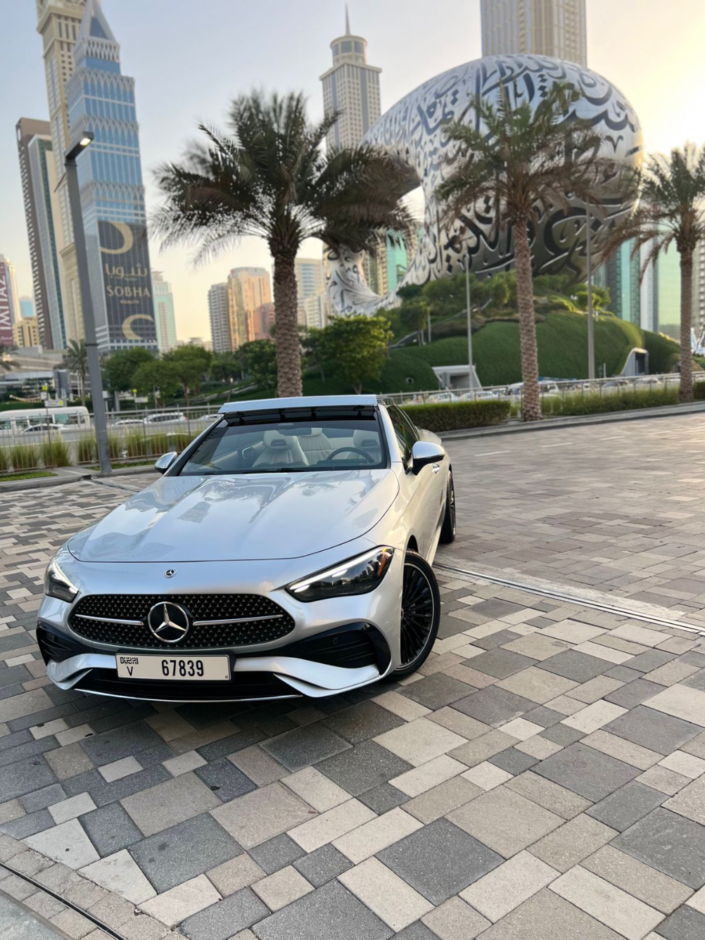 Mercedes CLE 300