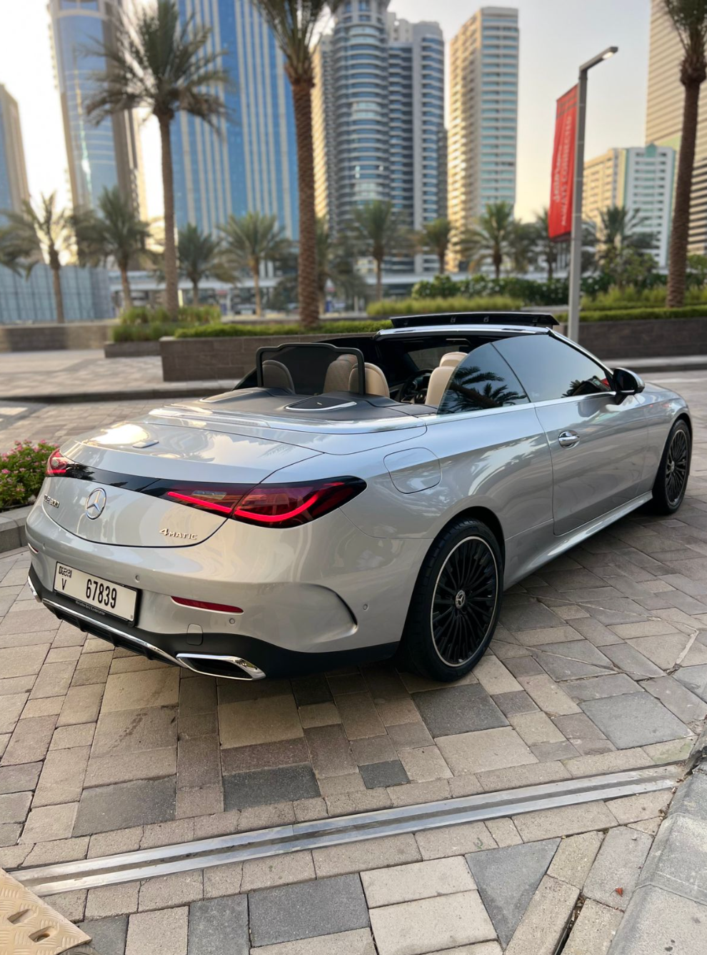 Mercedes CLE 300