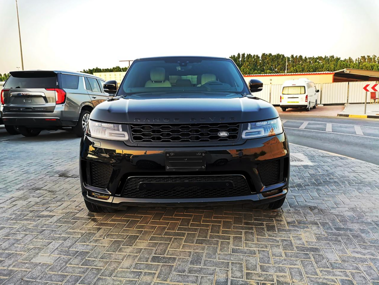Range Rover Sport