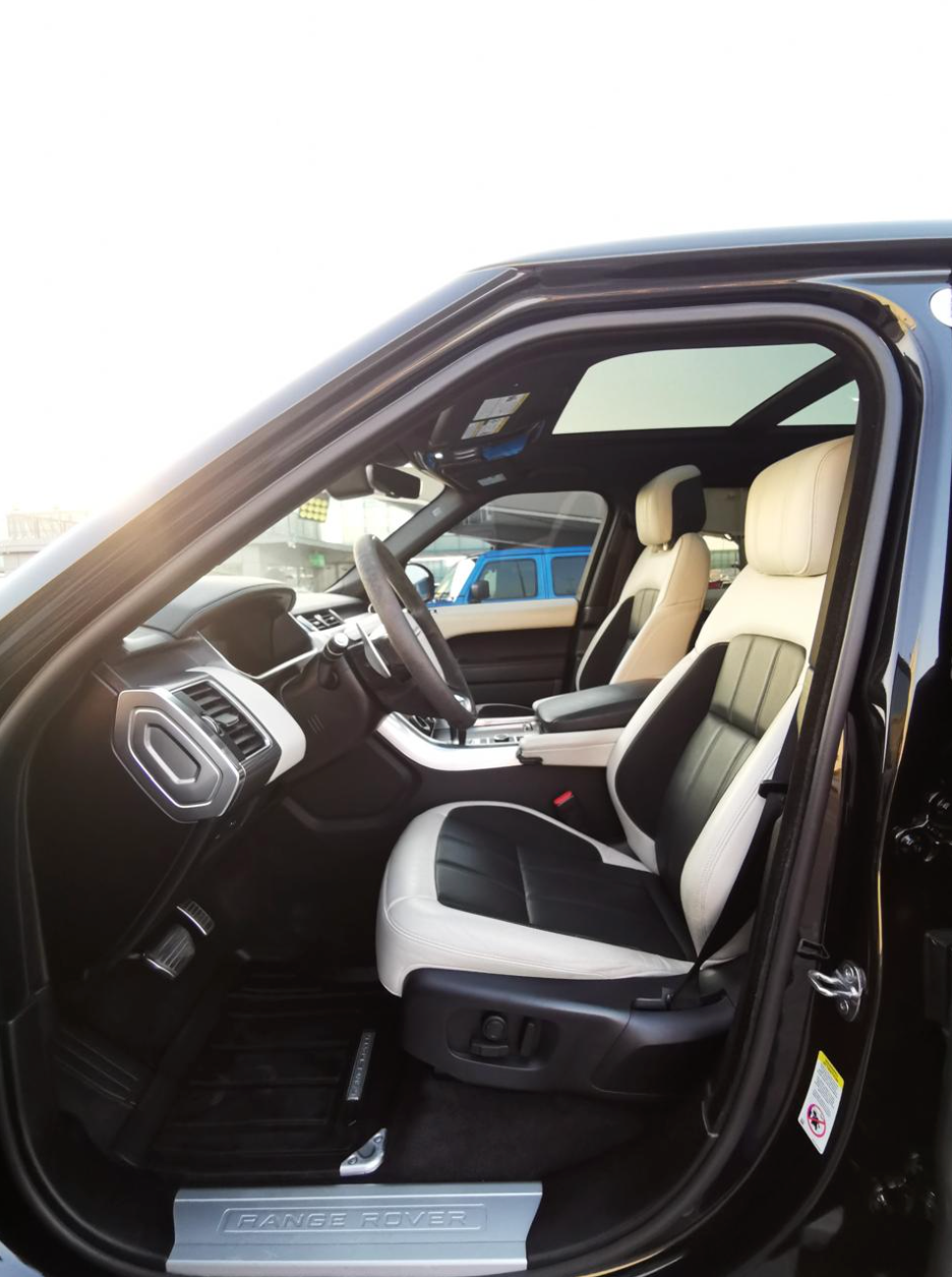 Range Rover Sport