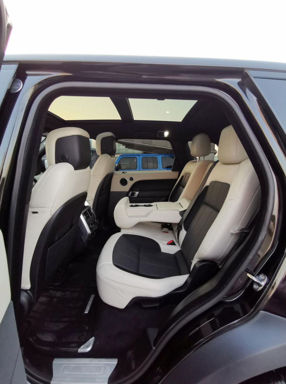 Range Rover Sport
