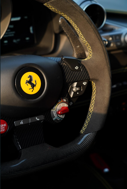 Ferrari F8 Trebuto