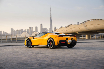 Ferrari S90 Stradle