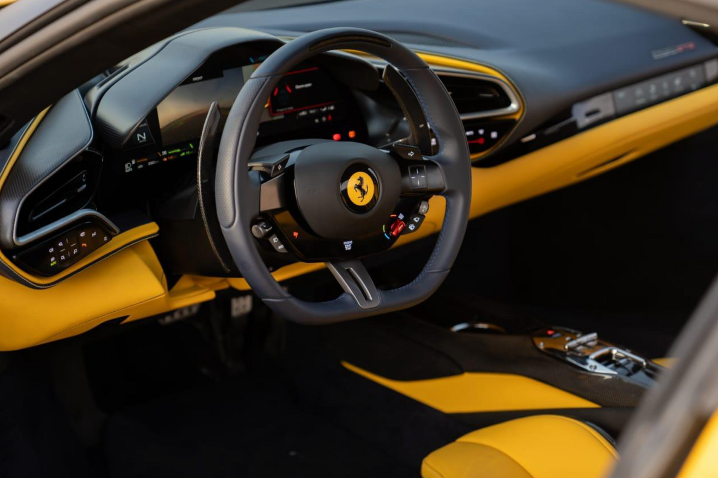 Ferrari 296 GTB