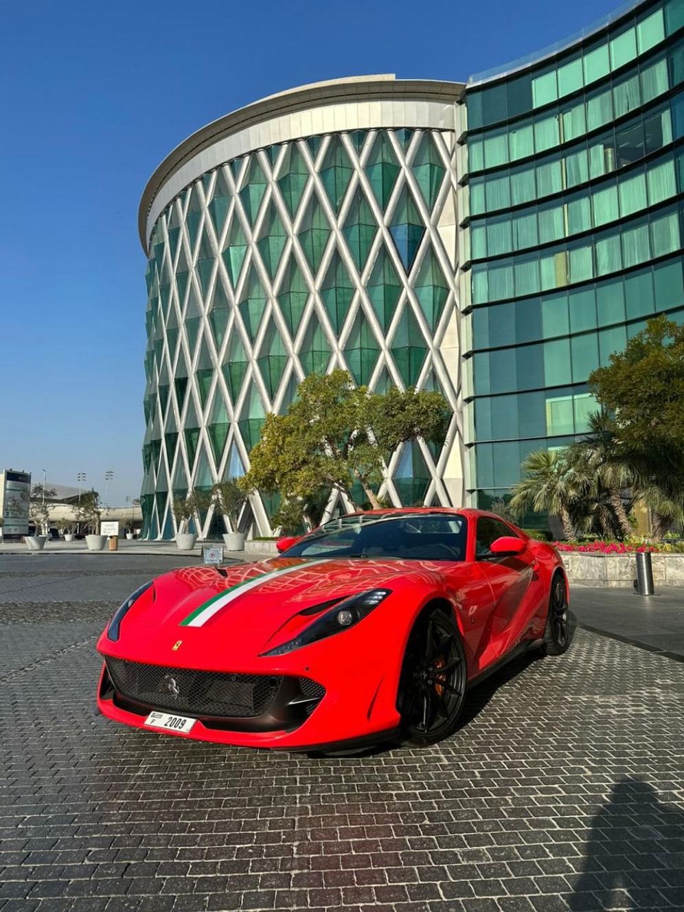 Ferrari 812 GTS
