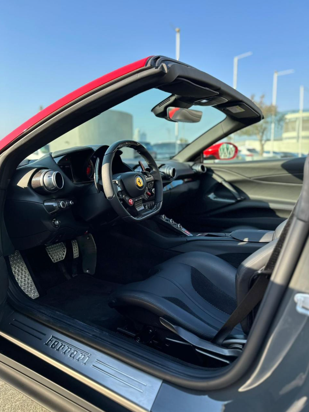 Ferrari 812 GTS