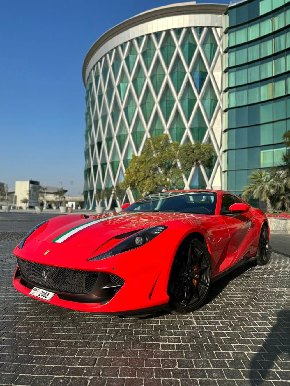 Ferrari 812 GTS