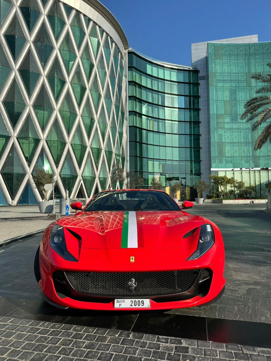 Ferrari 812 GTS
