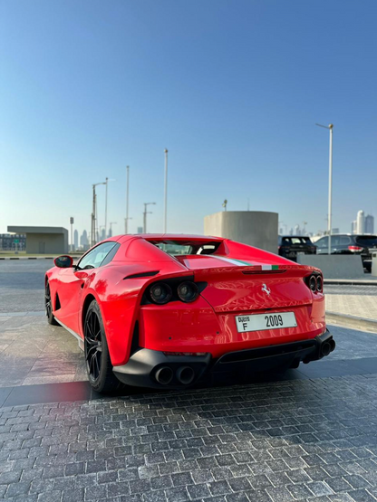 Ferrari 812 GTS