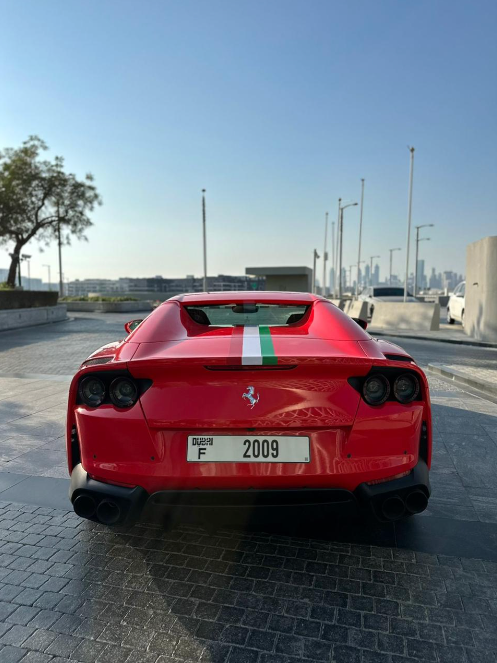 Ferrari 812 GTS