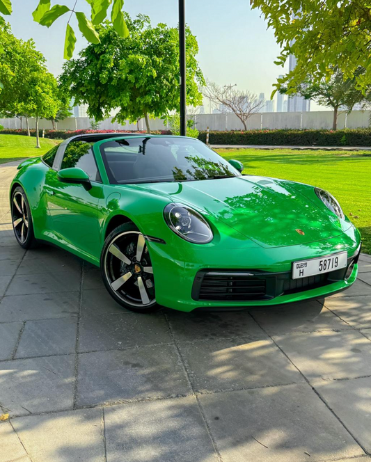 Porsche 911 Targa 4S