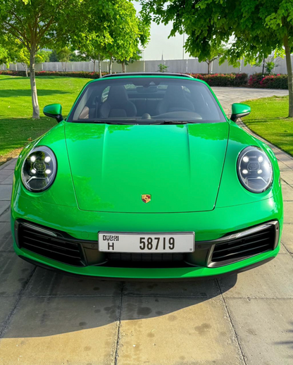 Porsche 911 Targa 4S