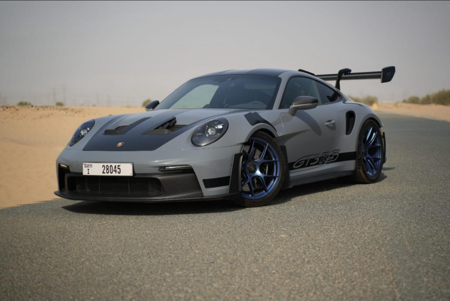 Porsche GT3RS