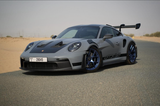 Porsche GT3RS