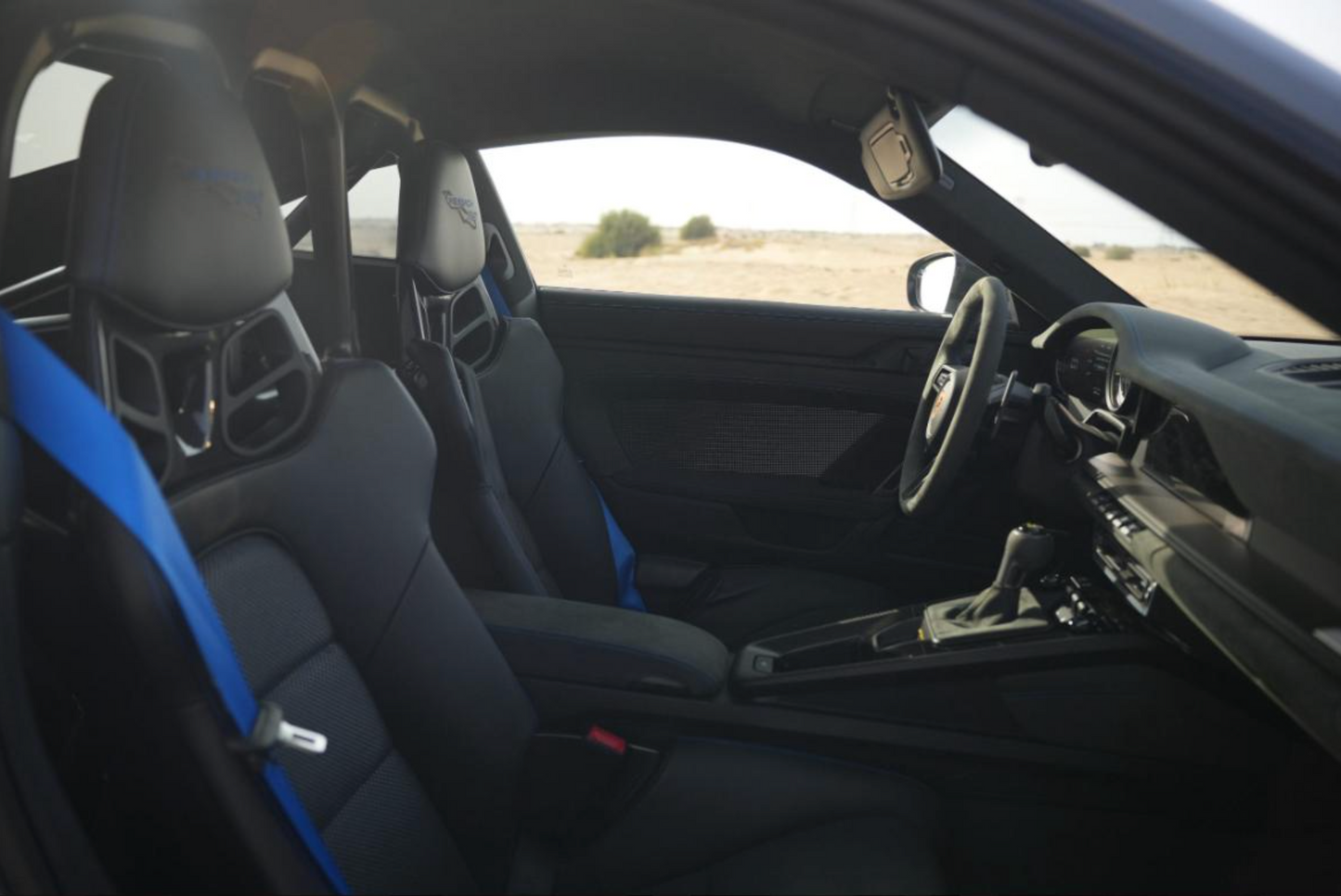 Porsche GT3RS