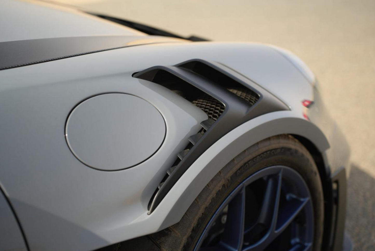 Porsche GT3RS